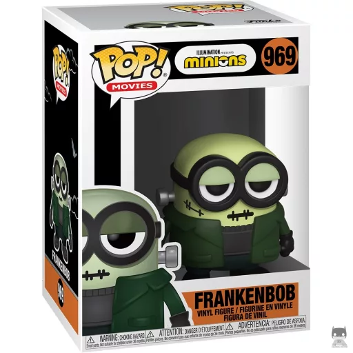 Figurine Funko POP Frankenbob (Les Minions)