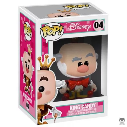 Figurine Funko POP Sa Sucrerie (Pop! Vinyl)
