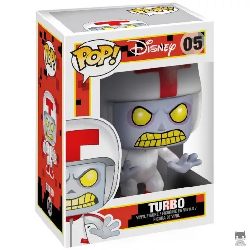 Figurine Funko POP Turbo (Pop! Vinyl)