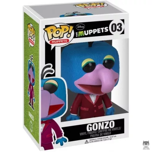 Figurine Funko POP Gonzo (Gonzo)