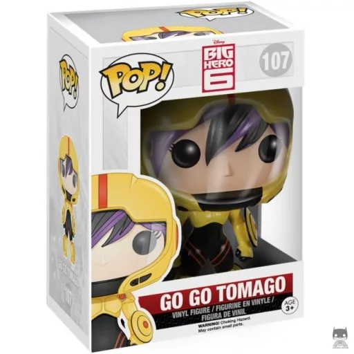 Figurine Funko POP Go Go Tomago (Pop! Vinyl)
