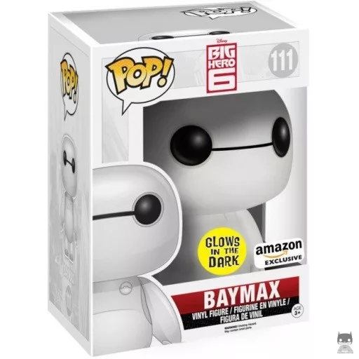 Figurine Funko POP Baymax (Supersized) (Baymax)