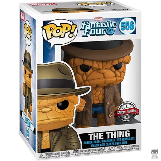 Figurine Funko POP La Chose déguisée (Exclusive)