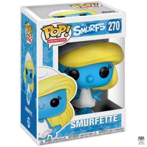 Figurine Funko POP Schtroumpfette (Les Schtroumpfs)