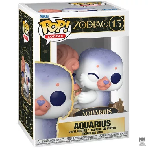 Figurine Funko POP Verseau (Pop! Vinyl)