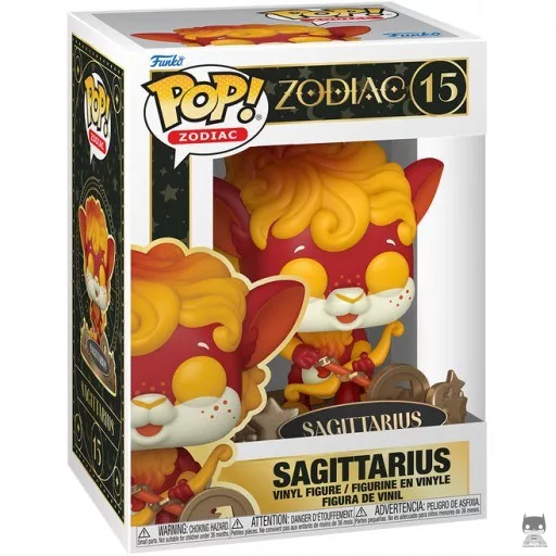 Figurine Funko POP Sagittaire (Pop! Vinyl)