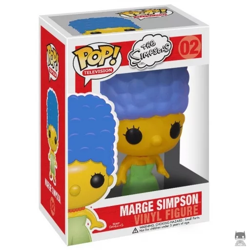 Figurine Funko POP Marge Simpson (Pop! Vinyl)