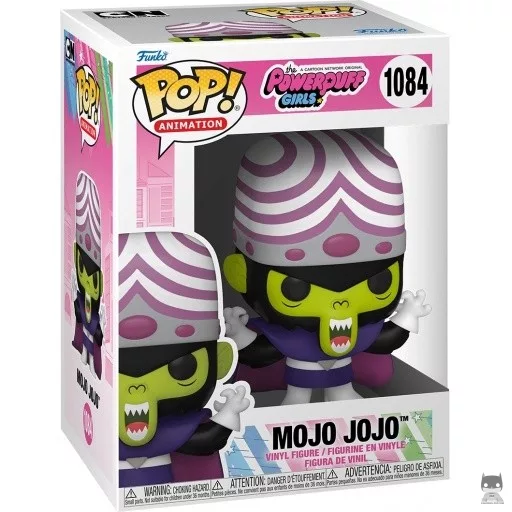 Figurine Funko POP Mojo Jojo (Les Supers Nanas)