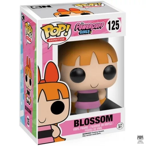 Figurine Funko POP Belle (Les Supers Nanas)