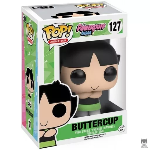 Figurine Funko POP Rebelle (Glow in the Dark)