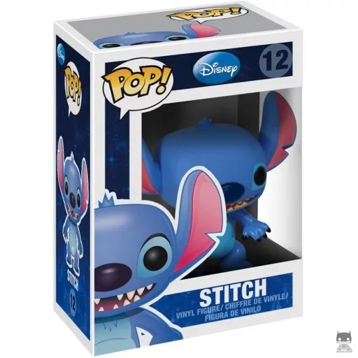 Figurine Funko POP Stitch (Pop! Vinyl)