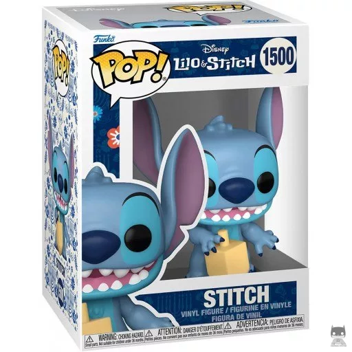 Figurine Funko POP Stitch Hanukkah (Lilo and Stitch)