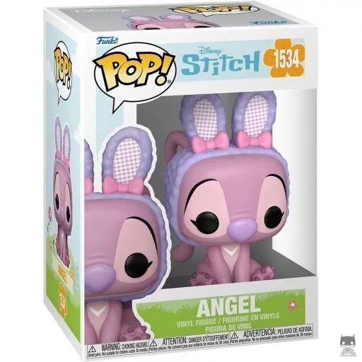 Figurine Funko POP Angel (Pâques) (Angel)