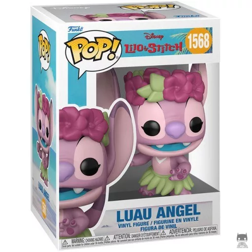 Figurine Funko POP Luau Angel (Lilo and Stitch)