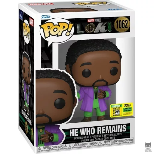 Figurine Funko POP He Who Remains (Loki)