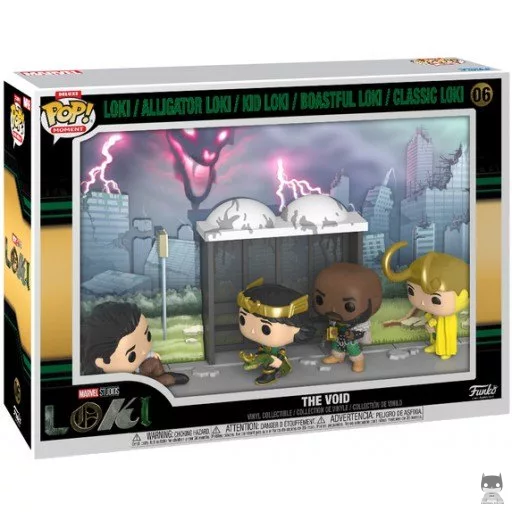 Figurine Funko POP Le Vide (Pop! Vinyl)