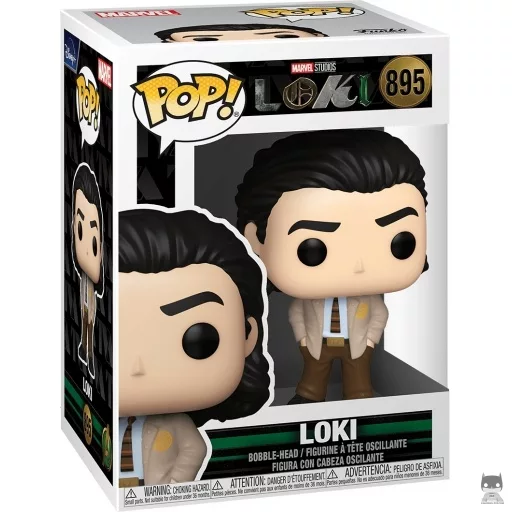Figurine Funko POP Loki (Loki)