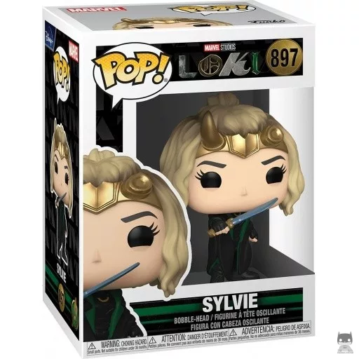 Figurine Funko POP Sylvie (Loki)