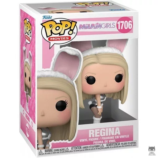Figurine Funko POP Regina (Lolita malgré moi)