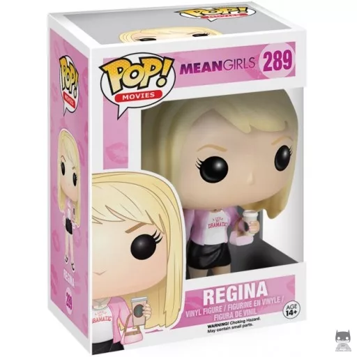 Figurine Funko POP Regina George (Lolita malgré moi)
