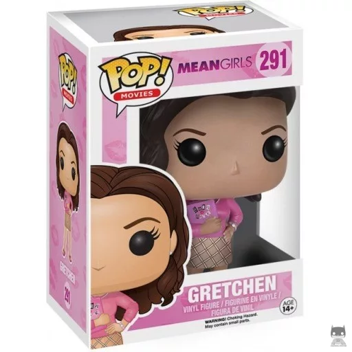 Figurine Funko POP Gretchen Wieners (Lolita malgré moi)