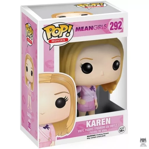 Figurine Funko POP Karen Smith (Karen Smith)