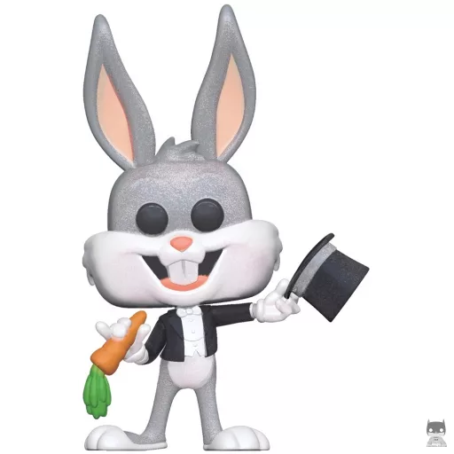 Figurine Funko POP Bugs Bunny (Diamond Glitter) (Pop! Vinyl)