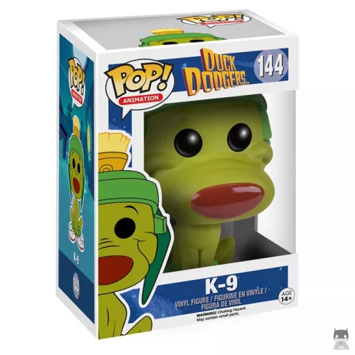 Figurine Funko POP K-9 (Looney Tunes)
