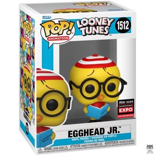 Figurine Funko POP Eggbert (Eggbert)