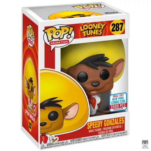 Figurine Funko POP Speedy Gonzales (Looney Tunes)