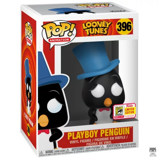 Figurine Funko POP Penguin Playboy (Looney Tunes)