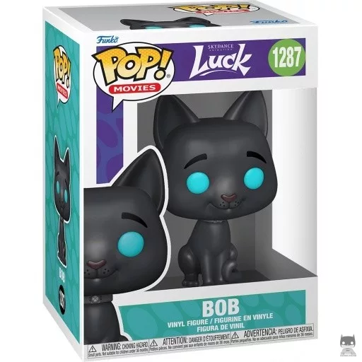 Figurine Funko POP Bob (Luck)