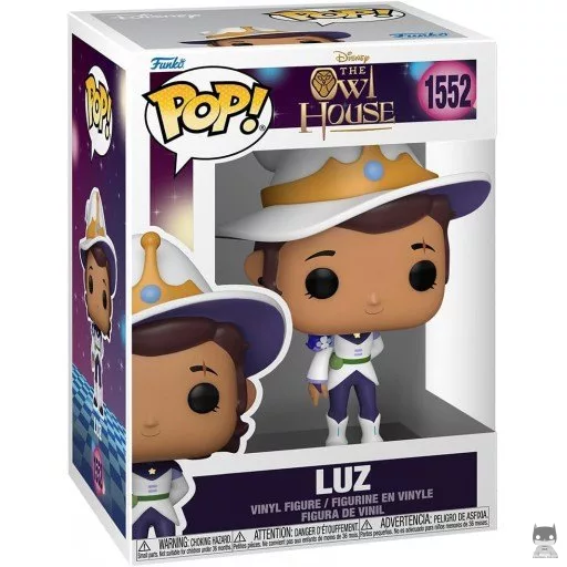 Figurine Funko POP Luz (Luz à Osville)