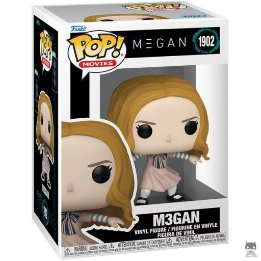 Figurine Funko POP M3Gan (M3Gan)