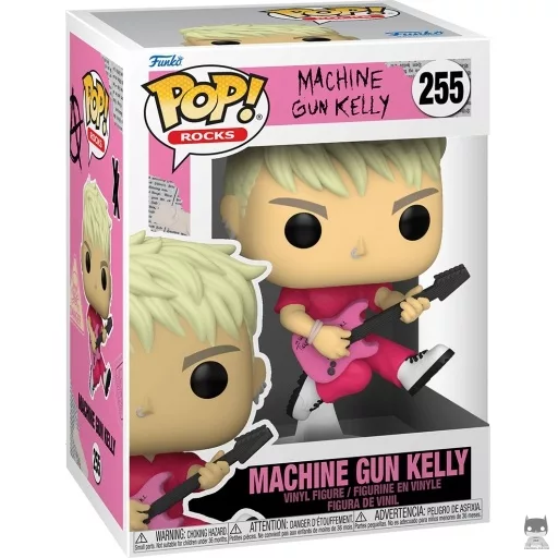 Figurine Funko POP Machine Gun Kelly (Machine Gun Kelly)