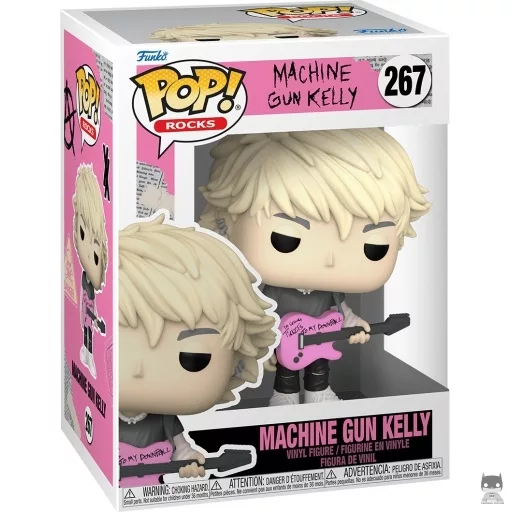 Figurine Funko POP Machine Gun Kelly (Machine Gun Kelly)