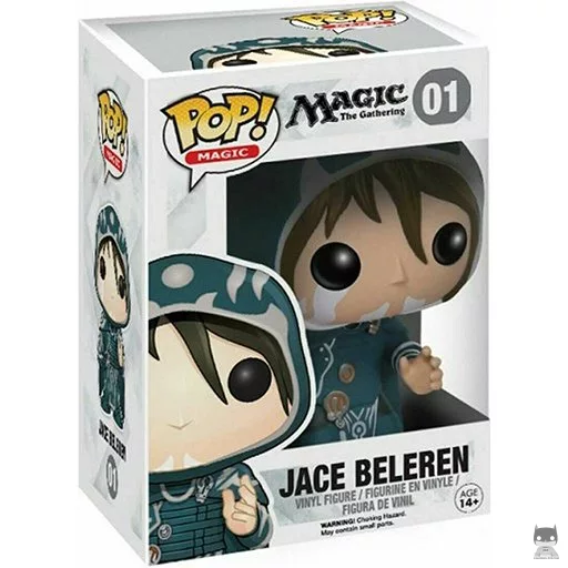 Figurine Funko POP Jace Beleren (Pop! Vinyl)