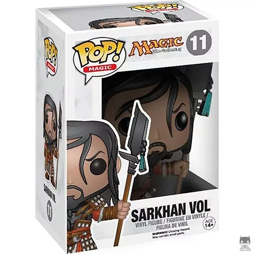 Figurine Funko POP Sarkhan Vol (Pop! Vinyl)