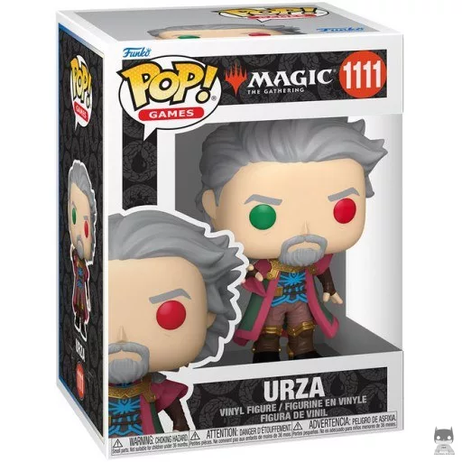 Figurine Funko POP Urza (Magic : L'Assemblée)