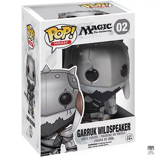 Figurine Funko POP Garruk WIldspeaker (Pop! Vinyl)
