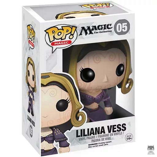 Figurine Funko POP Liliana Vess (Pop! Vinyl)
