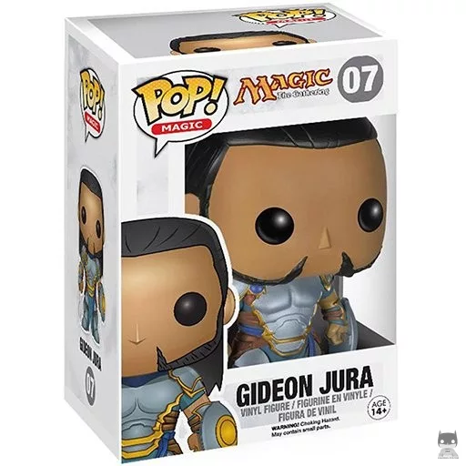 Figurine Funko POP Gideon Jura (Magic : L'Assemblée)