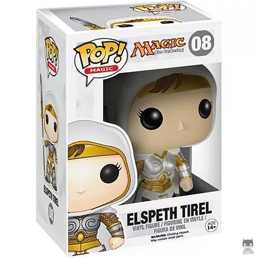 Figurine Funko POP Elspeth Tirel (Magic : L'Assemblée)