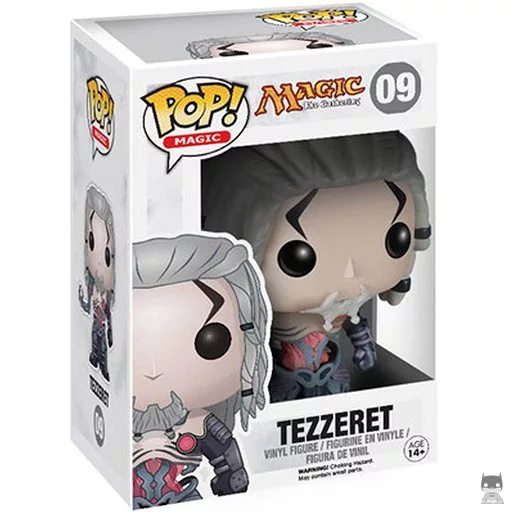 Figurine Funko POP Tezzeret (Pop! Vinyl)