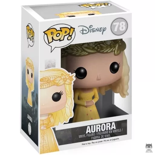 Figurine Funko POP Aurore (Pop! Vinyl)