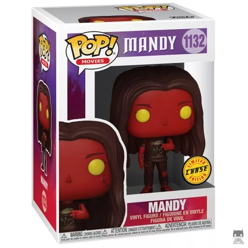 Figurine Funko POP Mandy (Chase) (Chase)
