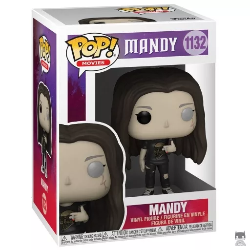 Figurine Funko POP Mandy (Mandy)