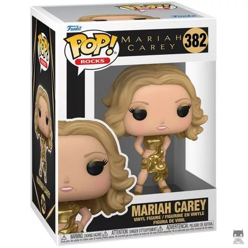 Figurine Funko POP Mariah Carey Emancipation of Mimi (Mariah Carey)