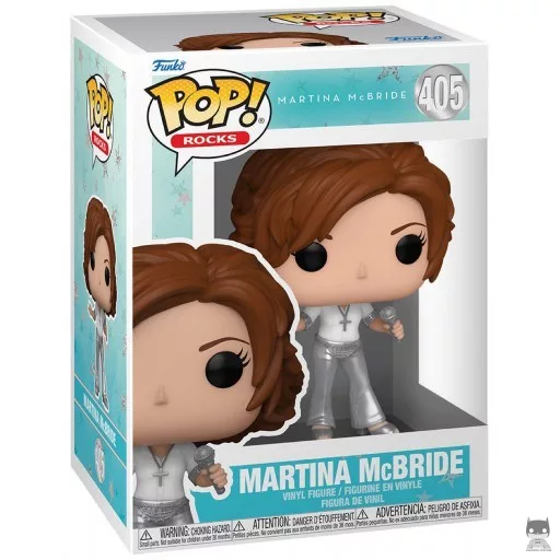 Figurine Funko POP Martina McBride (Martina McBride)