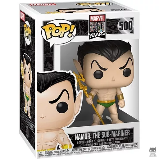 Figurine Funko POP Namor (Namor)